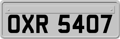 OXR5407