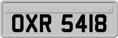 OXR5418