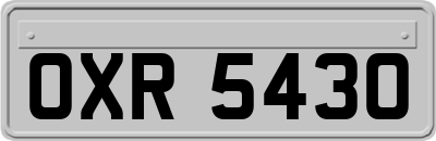 OXR5430