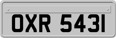 OXR5431