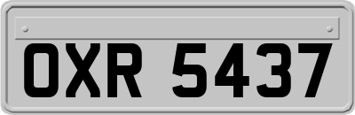 OXR5437