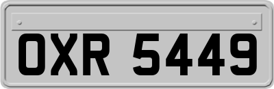 OXR5449