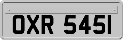 OXR5451