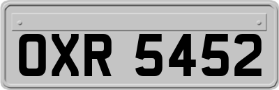 OXR5452