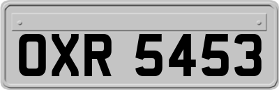 OXR5453