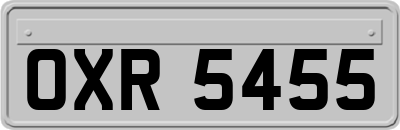OXR5455