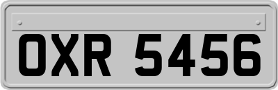 OXR5456