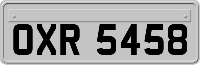 OXR5458
