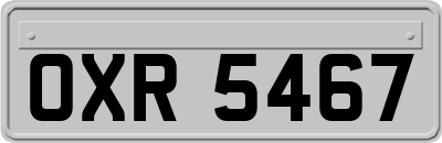 OXR5467
