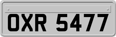 OXR5477
