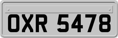 OXR5478