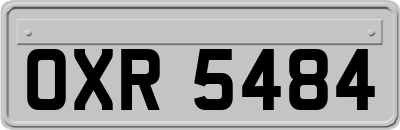 OXR5484