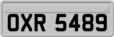 OXR5489