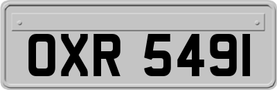 OXR5491