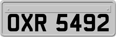 OXR5492