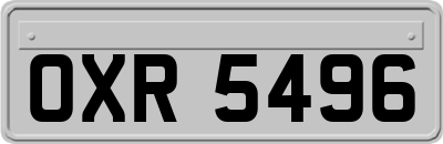 OXR5496