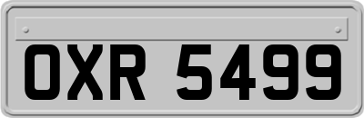 OXR5499