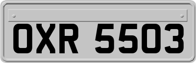 OXR5503