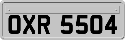 OXR5504