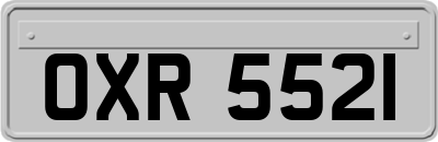 OXR5521