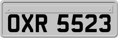 OXR5523