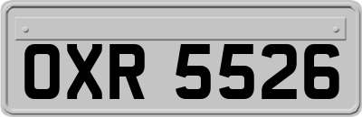 OXR5526