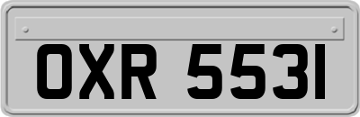 OXR5531