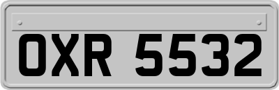 OXR5532