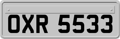 OXR5533
