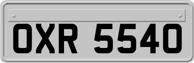OXR5540