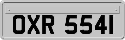 OXR5541