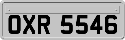 OXR5546