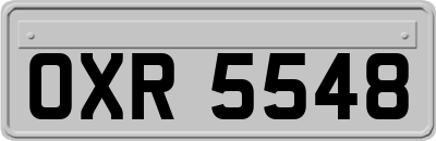 OXR5548