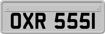 OXR5551