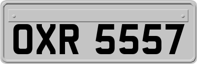 OXR5557