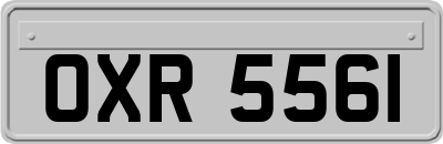 OXR5561