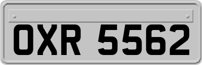 OXR5562