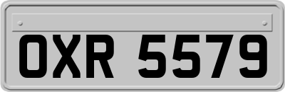 OXR5579