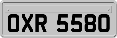 OXR5580
