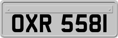 OXR5581