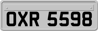OXR5598