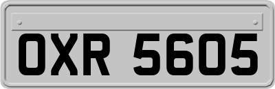 OXR5605