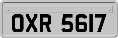 OXR5617