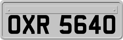 OXR5640