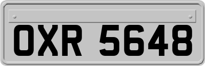 OXR5648
