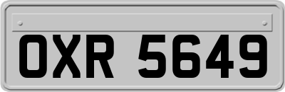 OXR5649