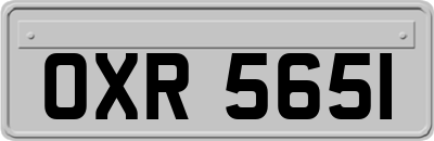OXR5651