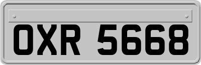 OXR5668