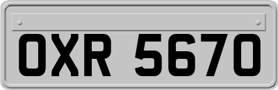OXR5670