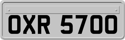 OXR5700